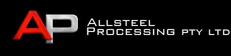 All Steel Processing Logo
